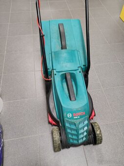 Predám kosačku Bosch - 3