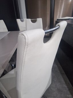 Jedálenské stoličky - 3