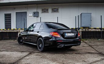 Mercedes-Benz E trieda Sedan 350 BlueTEC - 3