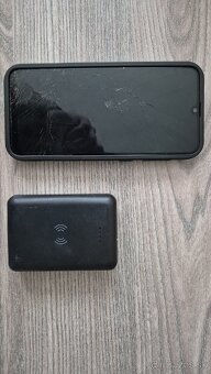 Bezkontaktna Power banka 5000mAh - 3