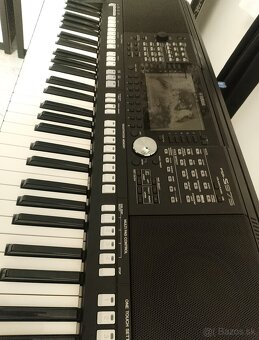 Yamaha psr s975 - 3