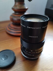 Objektivy - 3
