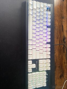 ⌨️ Herná klávesnica Rapture (Kailh Blue) - 3