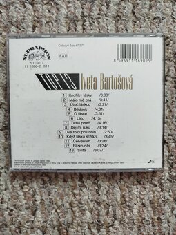 CD Iveta Bartošová - Top 13 - 3