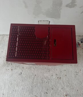 Peletové kachle - 3