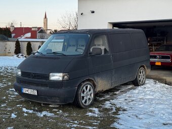 VW T4 transporter 1.9 50kw - 3