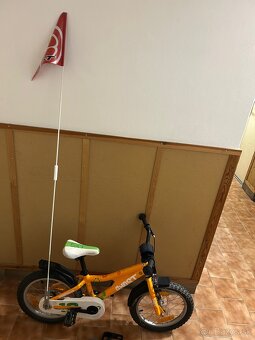 Detský bicykel GHOST Powerkid 16 - 3