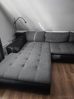 Sedacia súprava U - 3