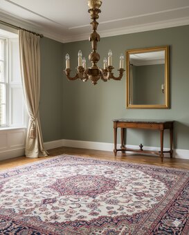 Predám drevený luster v klasickom štýle - 3