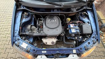 Fiat punto 1.2 2004 - 3