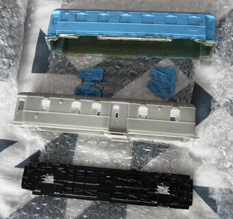 Predam H0 Model vagon - 3