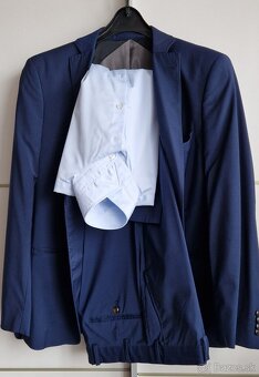 Pánsky oblek značky Ozeta - 3