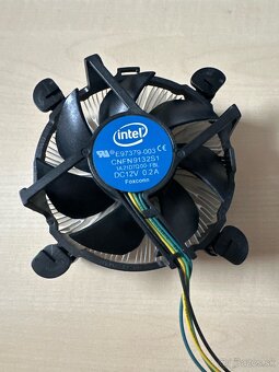 Procesor Intel I5 4460 - 3