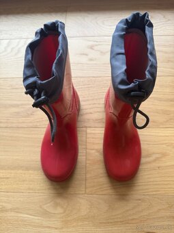 dievcenske gumaky so snurkou v.32 - 3