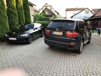 Predám Bmw x5 3.0d - 3