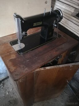 Šijací stroj Zetina - 3