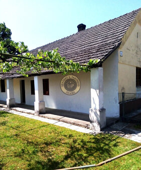 Na predaj chalupa v pôvodnom stave časť Tomky - 3