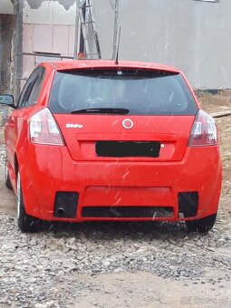 Fiat Stilo 1.9 JTD 140 Michael Schumacher 2005 - 3