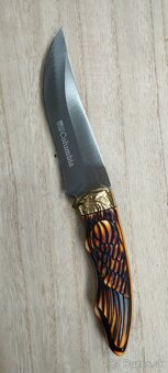 Turistický nôž Columbia - 3