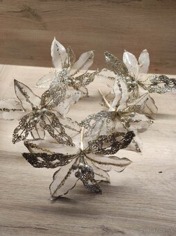 Vianočné ozdoby - 3