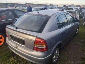 Opel Astra G 1.6 16V Rozpredám - 3