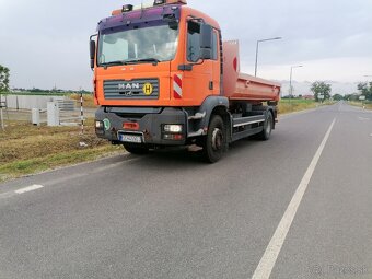 Man tga 18.310 4x2 - 3