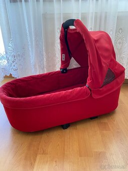 Vanička na kočík Teutonia - 3