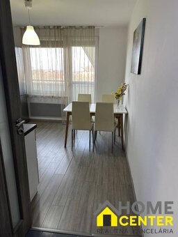 PRENÁJOM : 2 izbový byt v SOHO TOWER - Komárno - 3