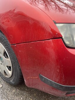 Škoda fabia II. 6Y - 3