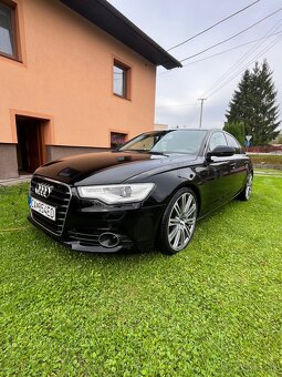 Audi A6 C7 3.0 TDI 180KW QUATTRO - 3