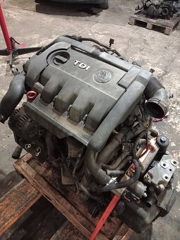 Motor 2.0tdi 103kw BMM - 3