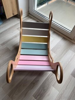 Monterossi hojdačka - 3