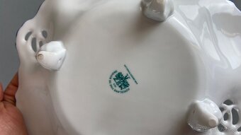 Misa na ovocie husi, modrá linka, MZ - 3