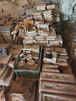 Keramické kachle - 3