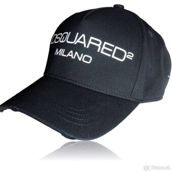 DSQUARED2 ICON , šiltovka, nová, originál, č.2 - 3