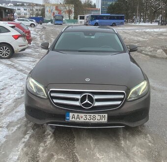 Mercedes Benz E350d 4matic - 3