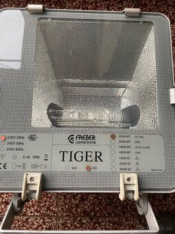 halogen výbojka - 3