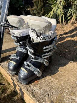 Lyže + lyžiarky - 3