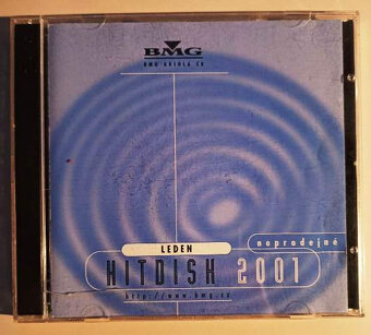 CD Albumy - kompilácie rôznych interpretov - 3