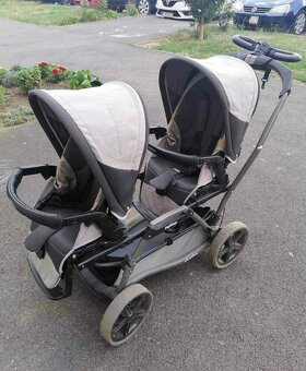 Súrodenecký kočiar - 3