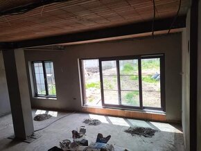 Strojové omietky - 3