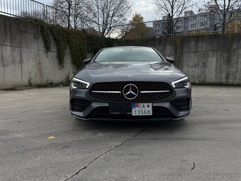Mercedes-Benz CLA200 Coupe Amg Line - 3