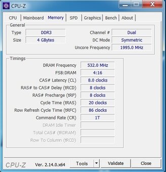 Intel Pentium G6950 - 3