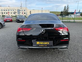 Mercedes-Benz CLA Kupé - 3
