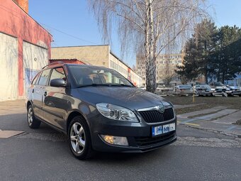 Skoda Fabia 1.6TDI 2011 - 3