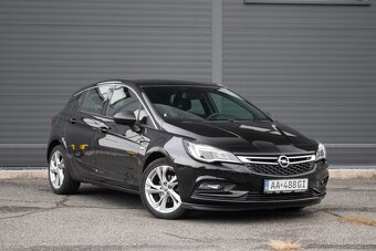 Opel Astra 1.6 CDTI 81kw/110ps SK - 3