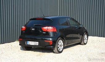 KIA Rio 1.2 SR. voz, len 21 000km - 3