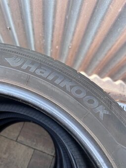 Letné pneu 215/50/18 Hankook/Falken - 3