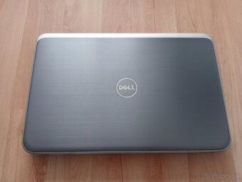 predám 17" ntb DELL / Intel core i5 / 16gb ram / ssd - 3