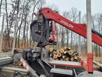 Predám hydraulickú ruku Palfinger Epsilon M12L97 2017 - 3